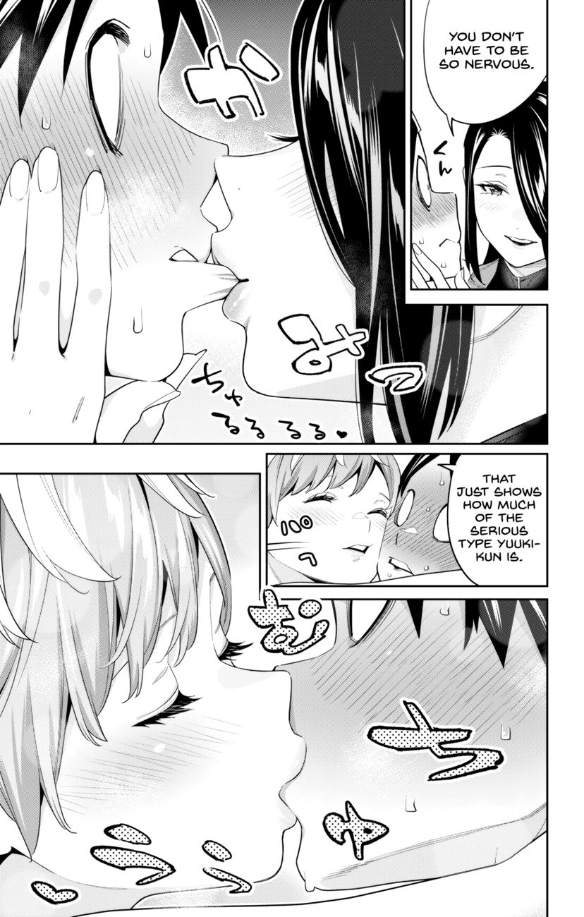 Mato Seihei no Slave - Chapter 109 - picture 14