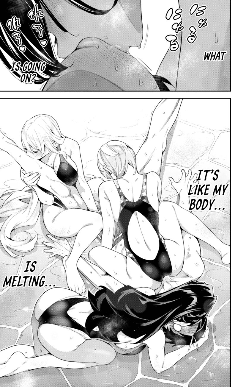 Mato Seihei no Slave - Chapter 109 - picture 18