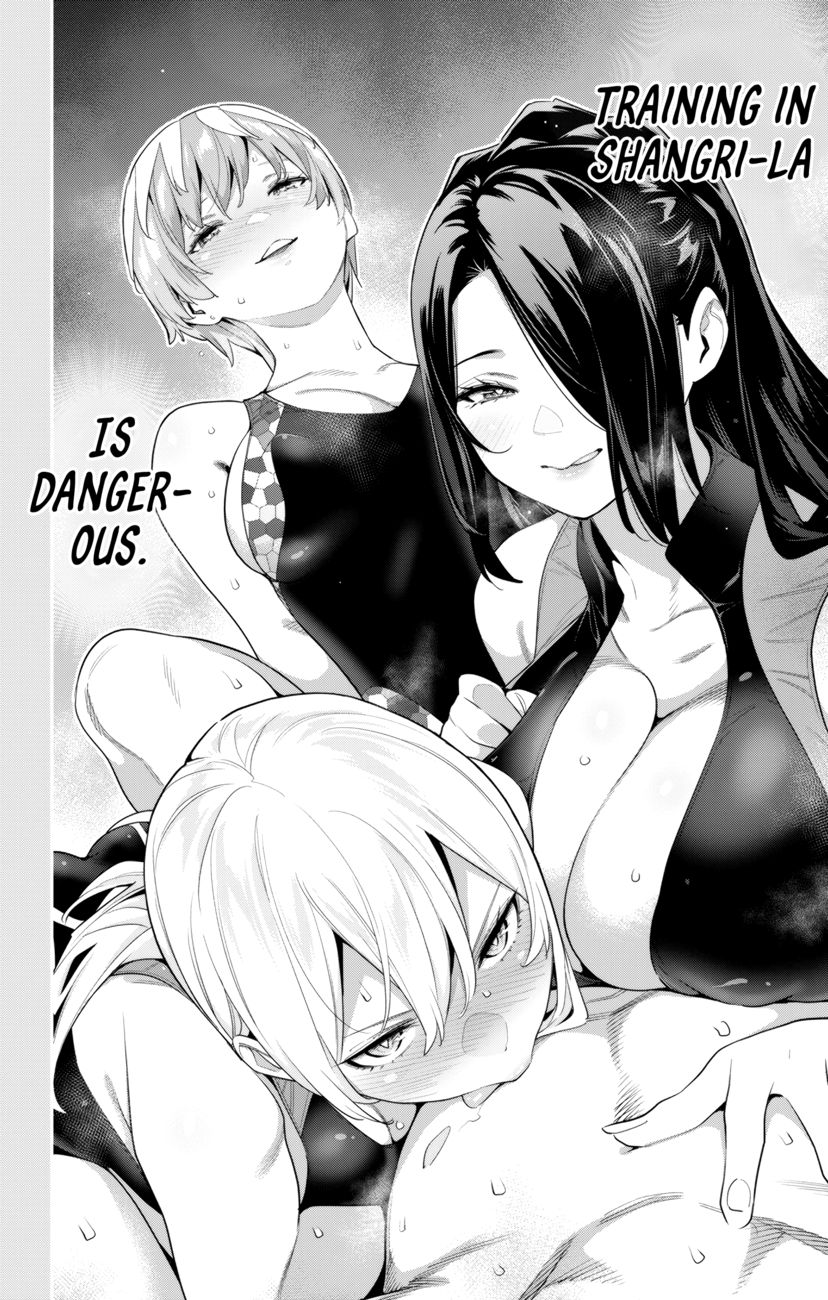 Mato Seihei no Slave - Chapter 109 - picture 19