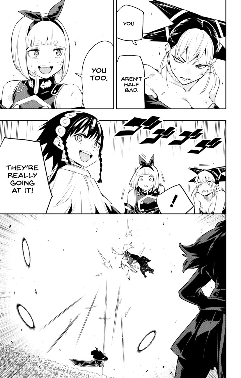 Mato Seihei no Slave - Chapter 109 - picture 2