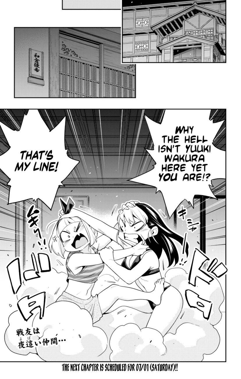 Mato Seihei no Slave - Chapter 109 - picture 20