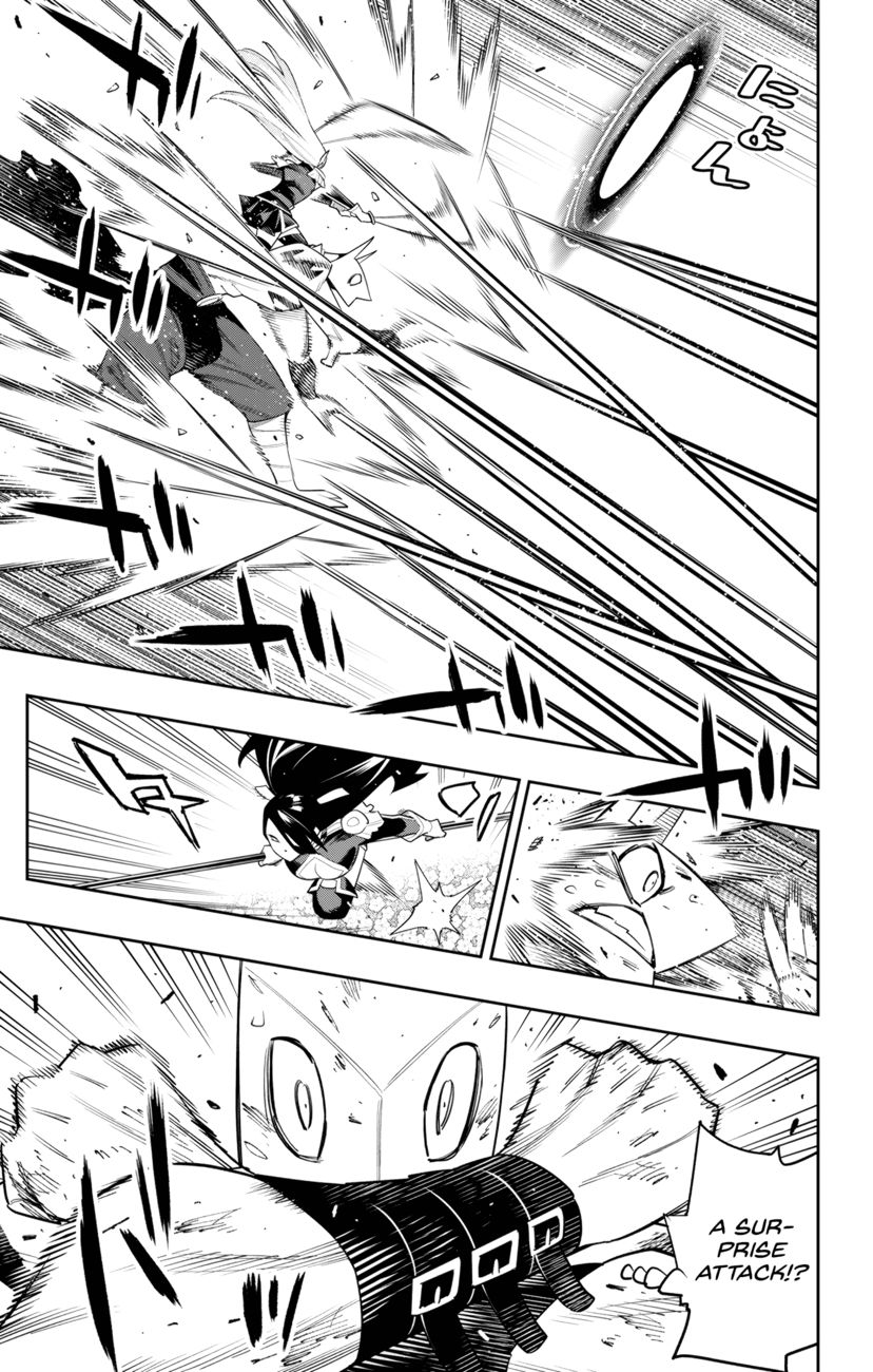 Mato Seihei no Slave - Chapter 109 - picture 6