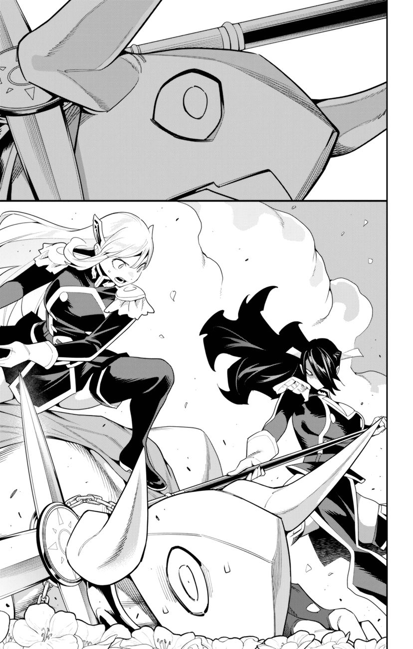 Mato Seihei no Slave - Chapter 109 - picture 8