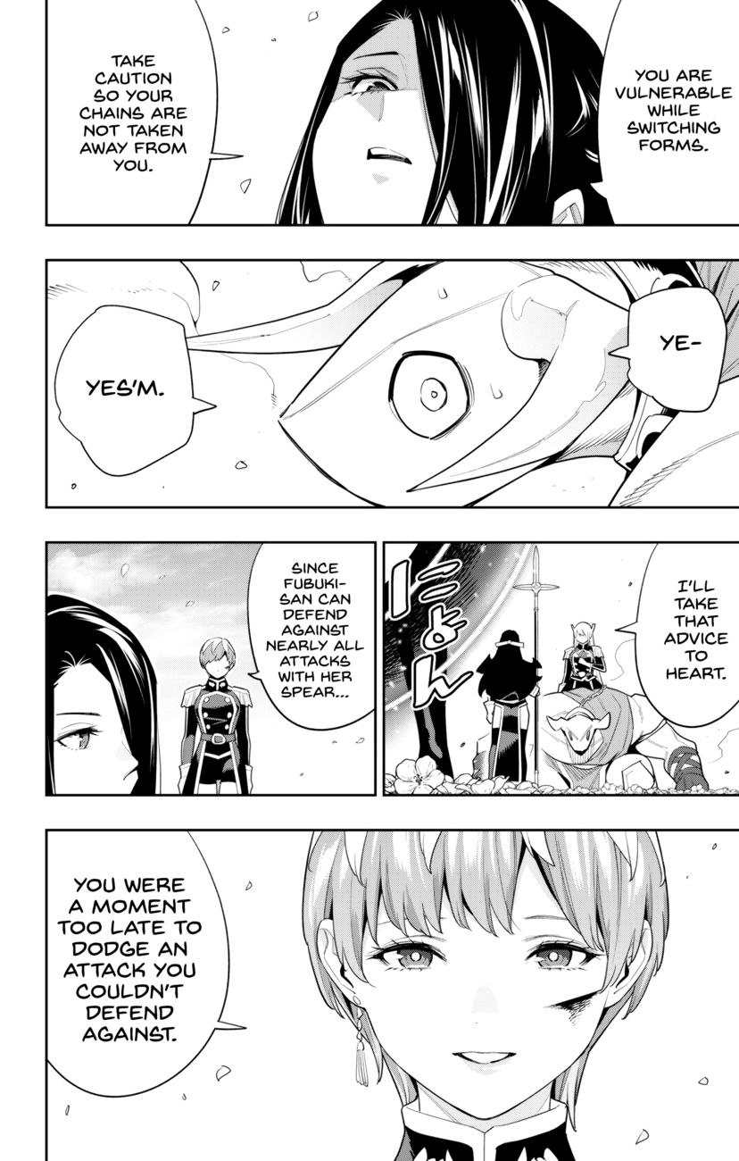 Mato Seihei no Slave - Chapter 109 - picture 9