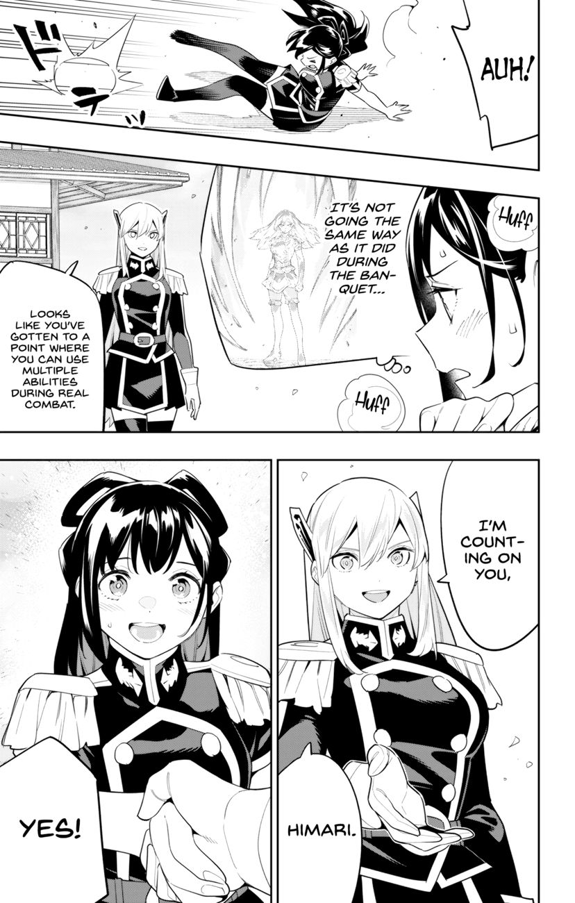Mato Seihei no Slave - Chapter 110 - picture 12