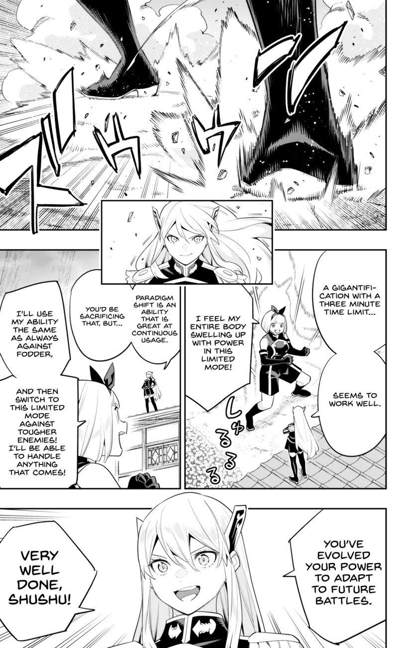 Mato Seihei no Slave - Chapter 110 - picture 14