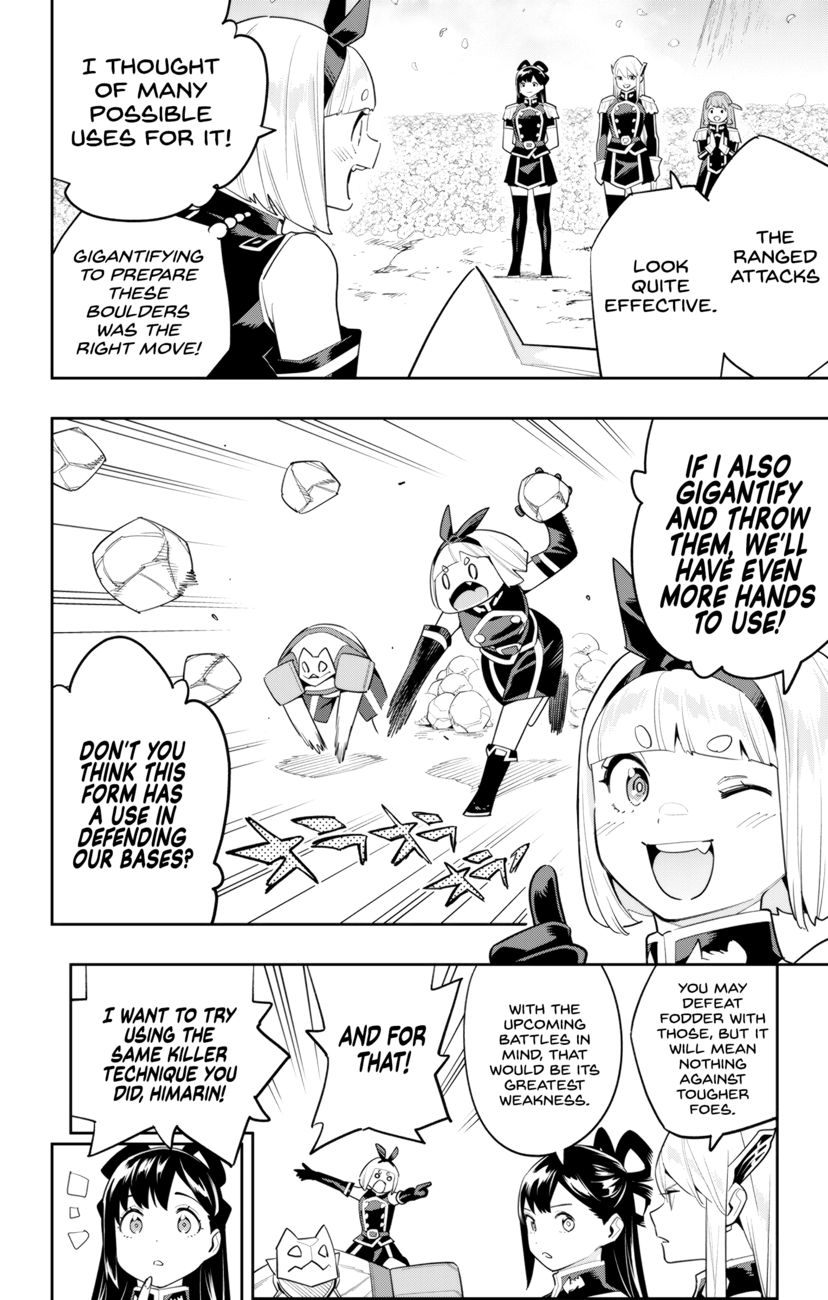 Mato Seihei no Slave - Chapter 110 - picture 3