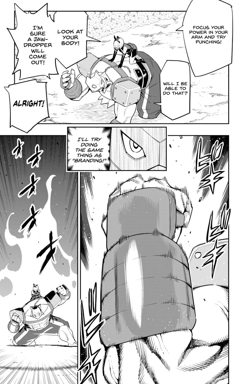 Mato Seihei no Slave - Chapter 110 - picture 4