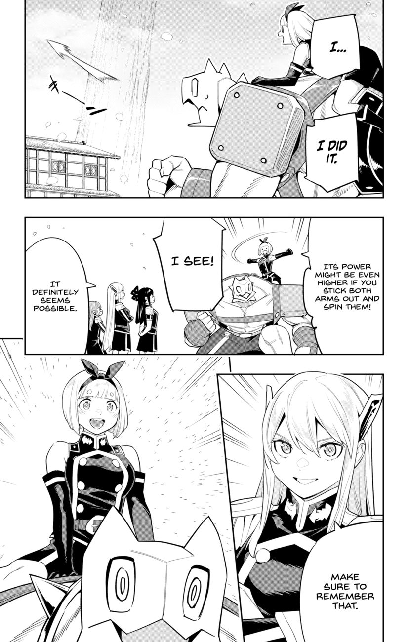 Mato Seihei no Slave - Chapter 110 - picture 6