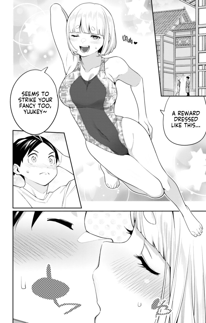 Mato Seihei no Slave - Chapter 110 - picture 7