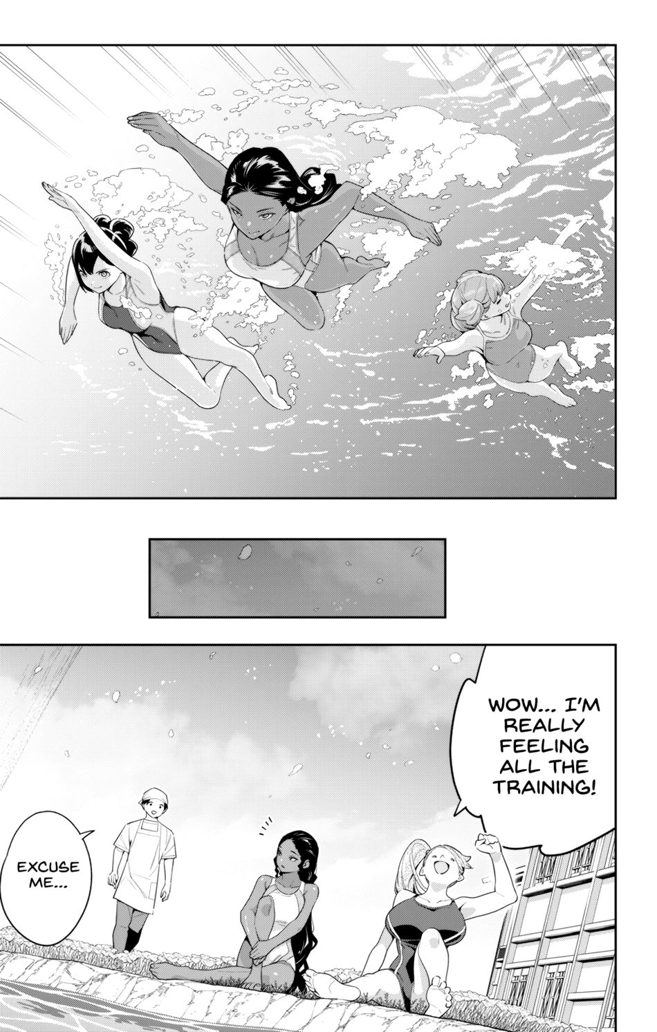 Mato Seihei no Slave - Chapter 111 - picture 10