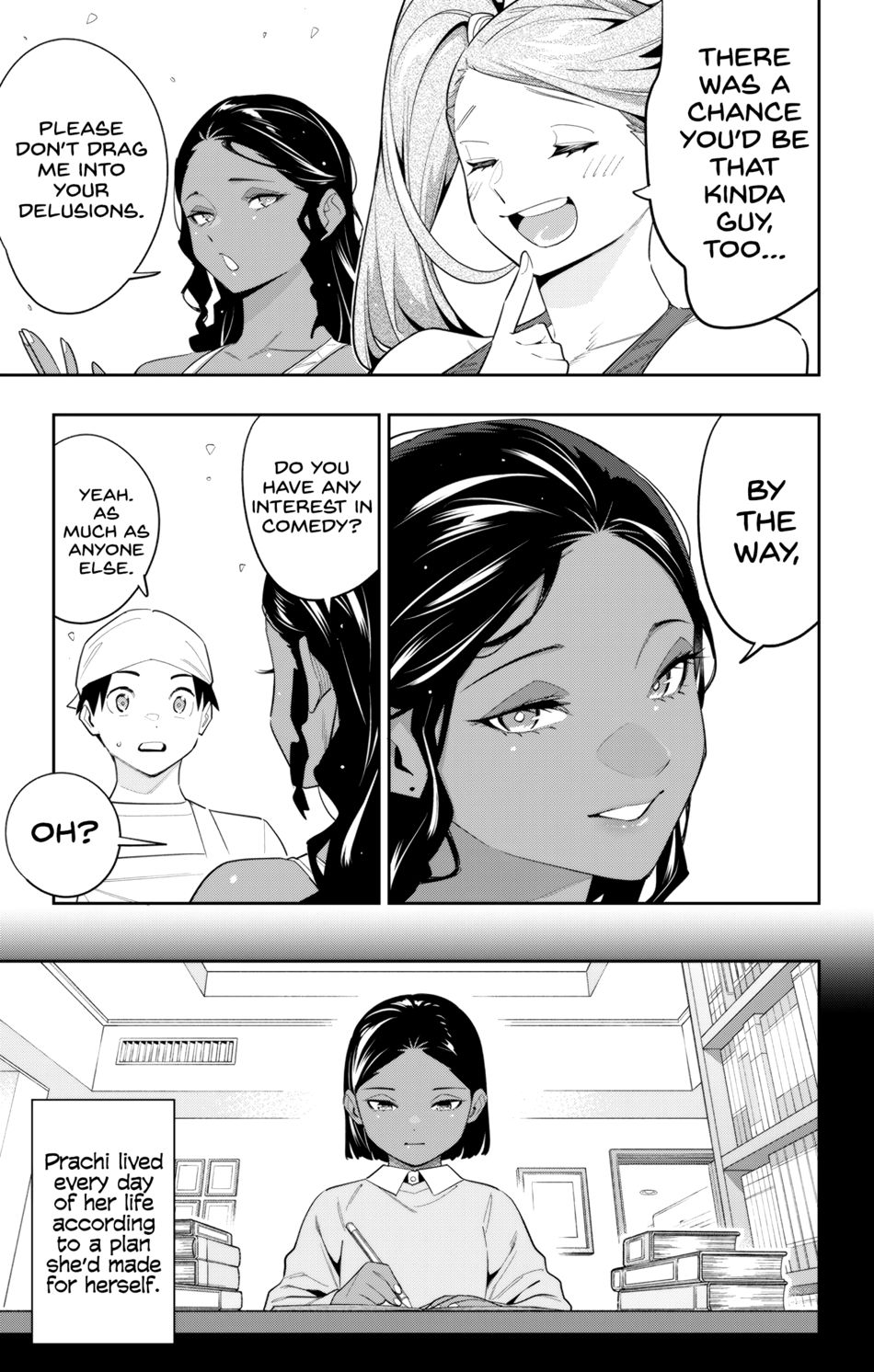Mato Seihei no Slave - Chapter 111 - picture 14