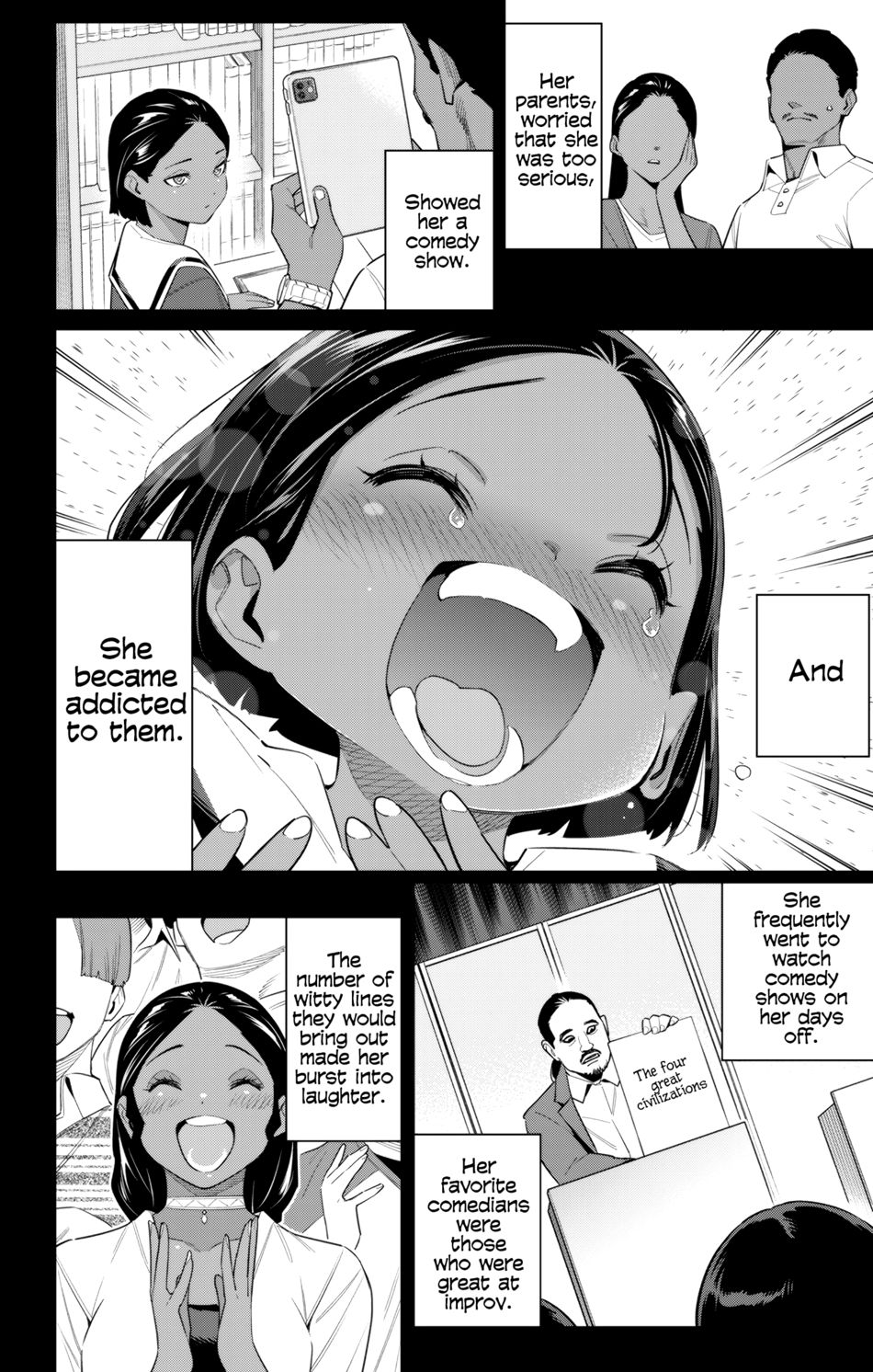 Mato Seihei no Slave - Chapter 111 - picture 15