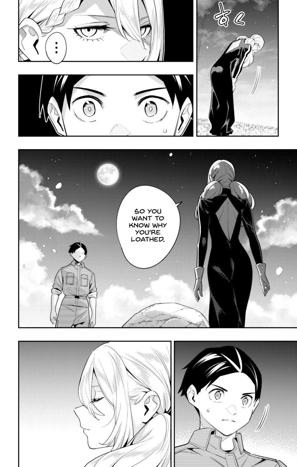 Mato Seihei no Slave - Chapter 111 - picture 19