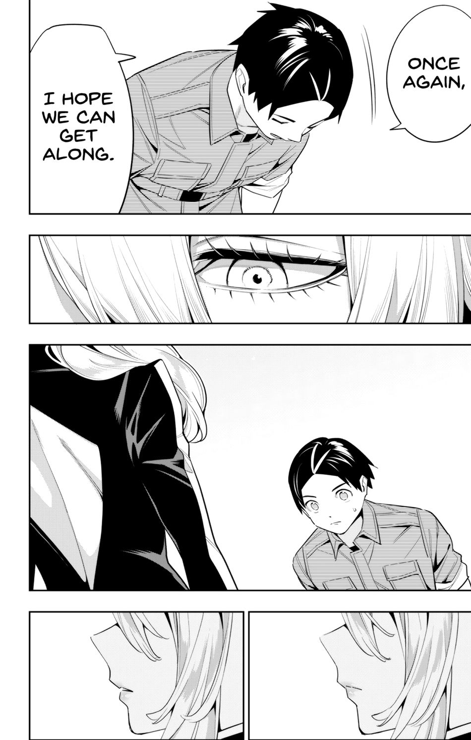 Mato Seihei no Slave - Chapter 111 - picture 3