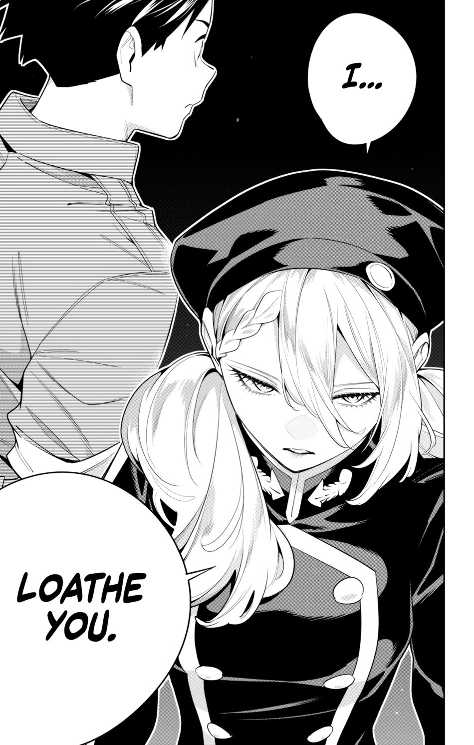 Mato Seihei no Slave - Chapter 111 - picture 4