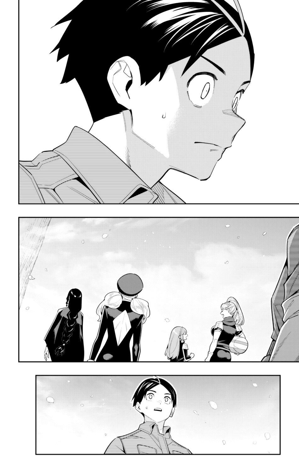 Mato Seihei no Slave - Chapter 111 - picture 5