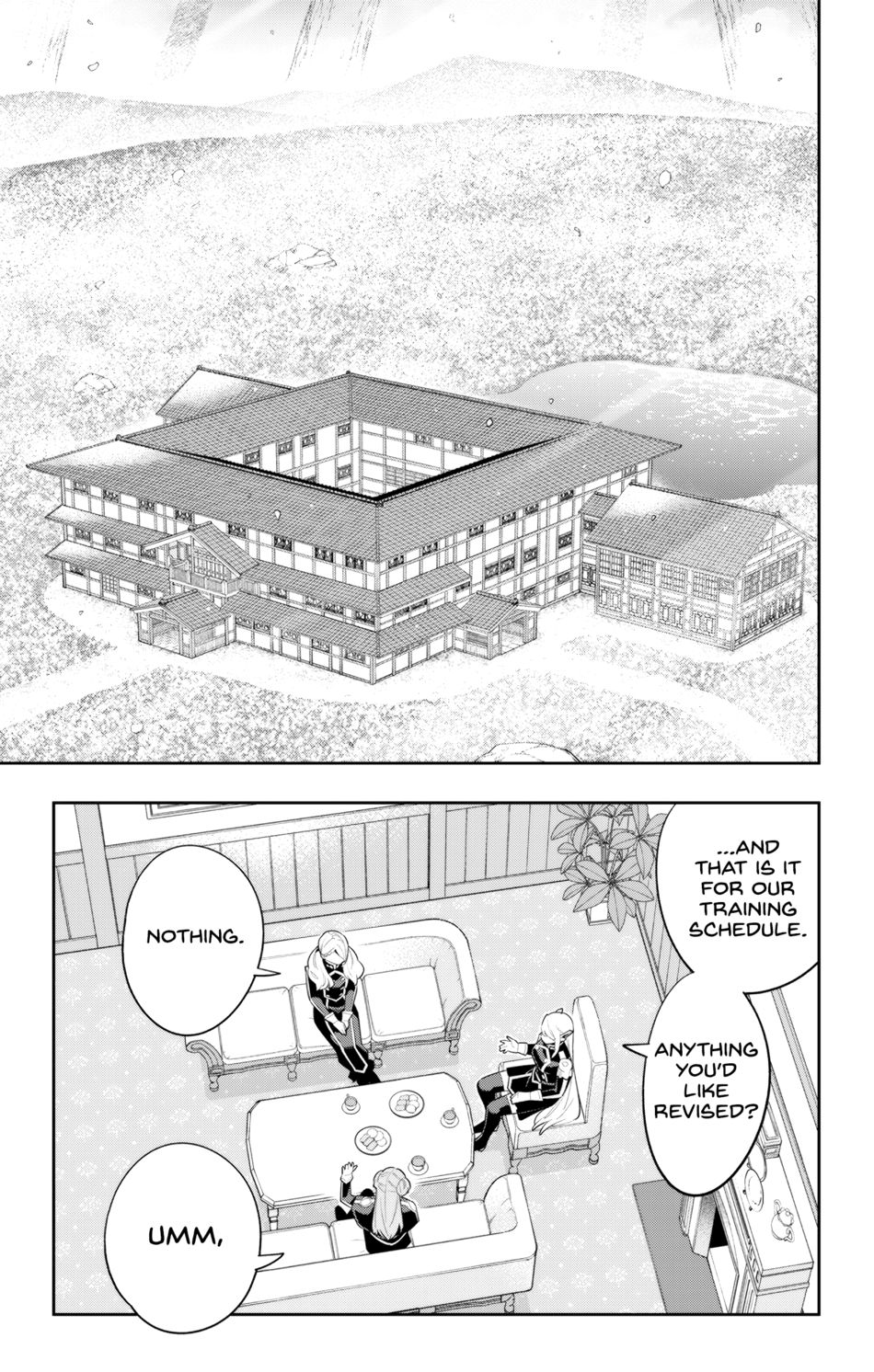 Mato Seihei no Slave - Chapter 111 - picture 6
