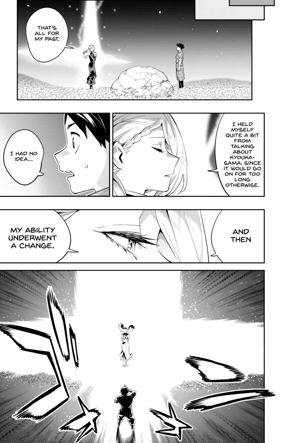 Mato Seihei no Slave - Chapter 112 - picture 10
