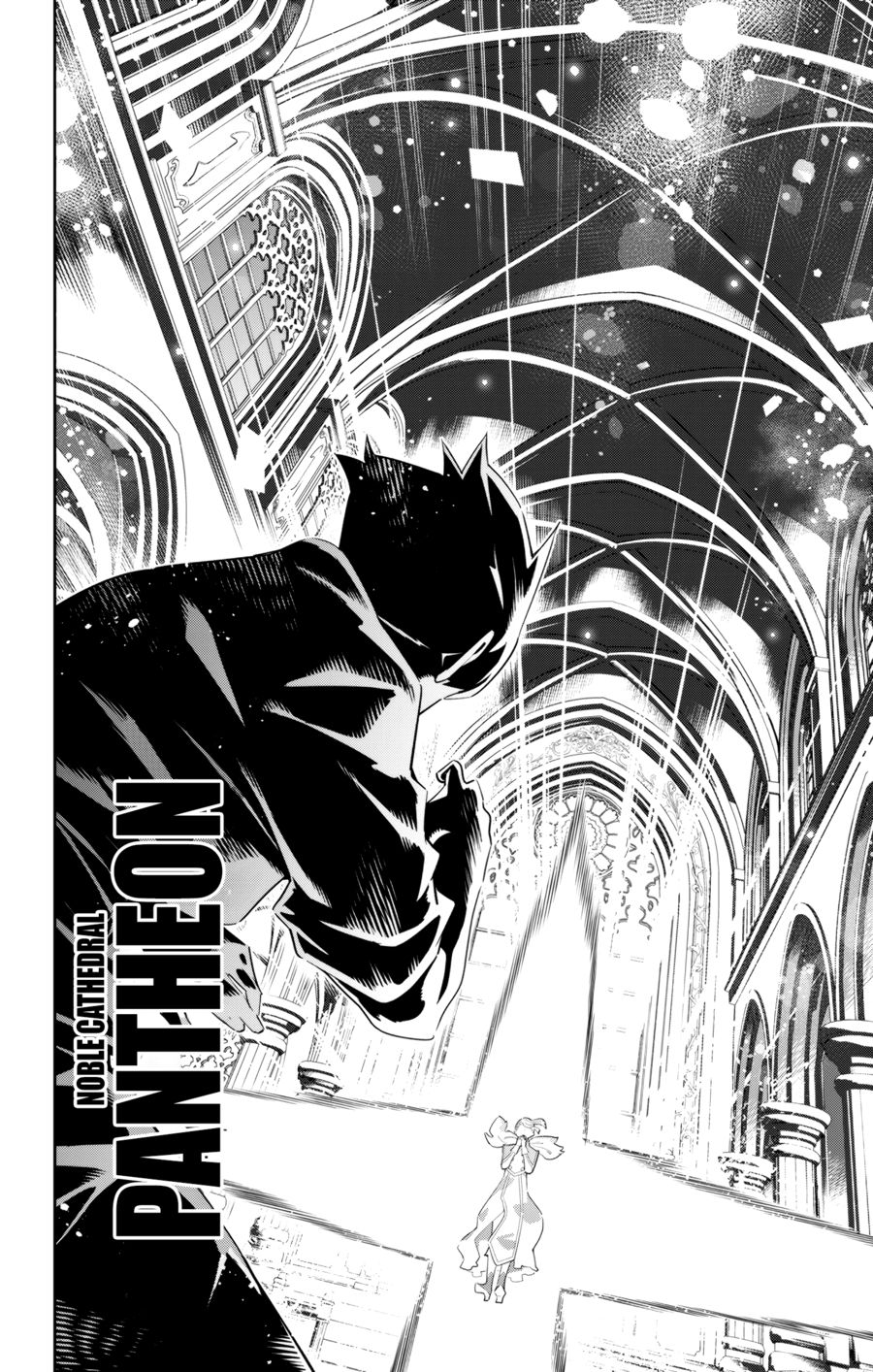 Mato Seihei no Slave - Chapter 112 - picture 11