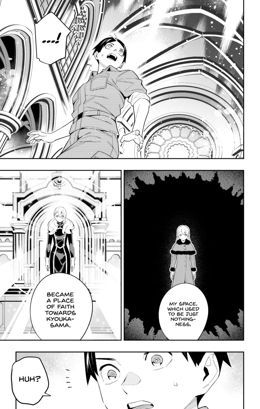 Mato Seihei no Slave - Chapter 112 - picture 12