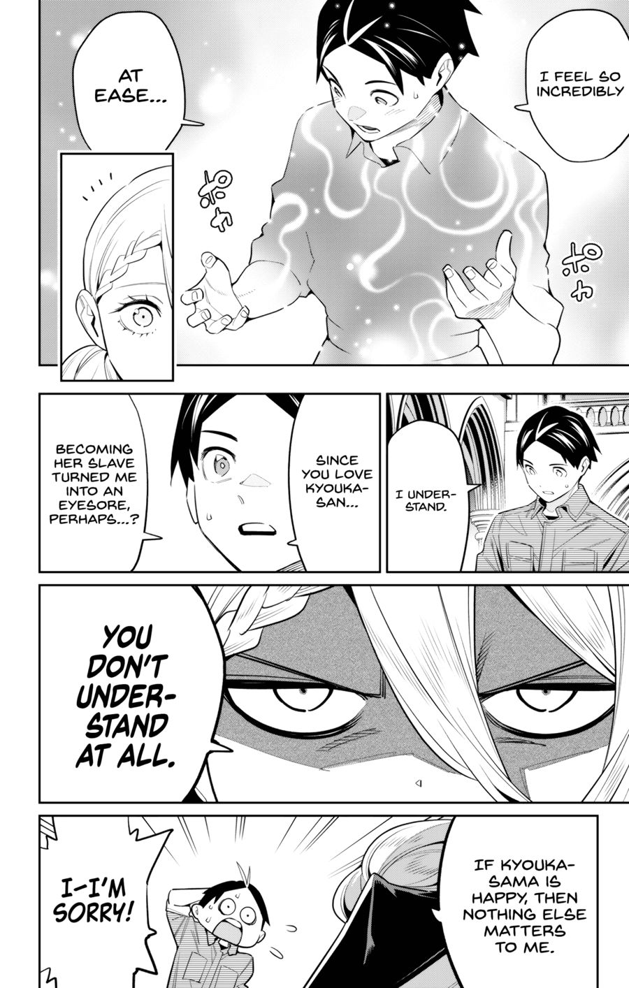 Mato Seihei no Slave - Chapter 112 - picture 13