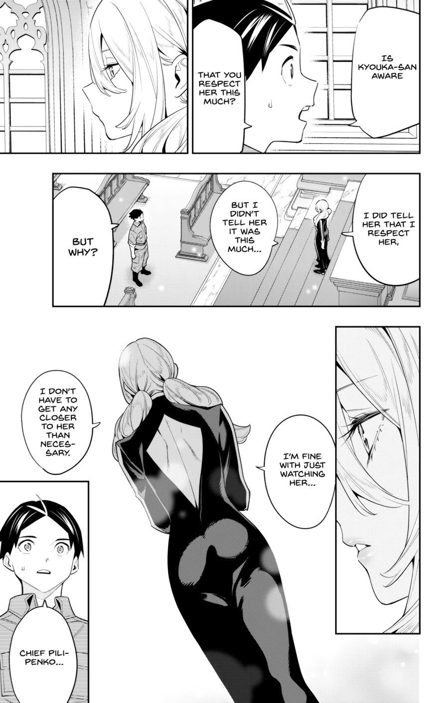 Mato Seihei no Slave - Chapter 112 - picture 14