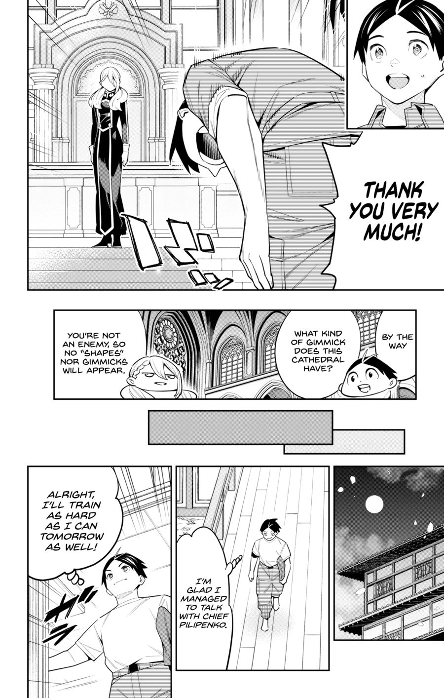 Mato Seihei no Slave - Chapter 112 - picture 17