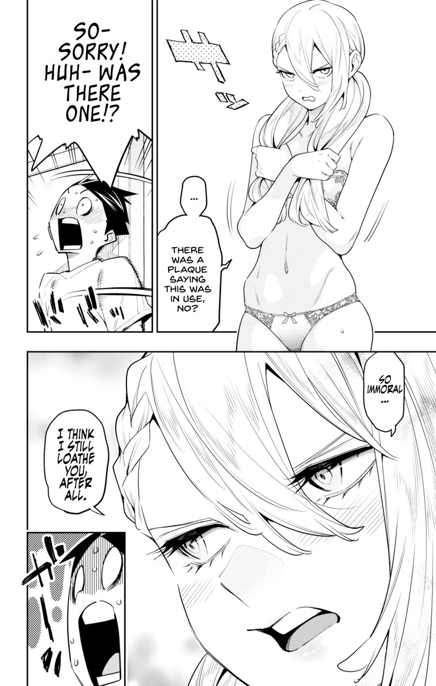 Mato Seihei no Slave - Chapter 112 - picture 19