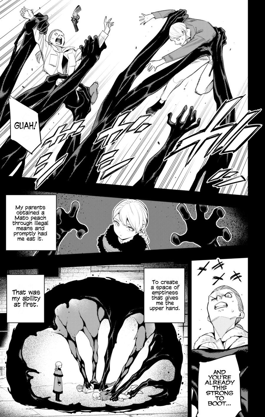 Mato Seihei no Slave - Chapter 112 - picture 2