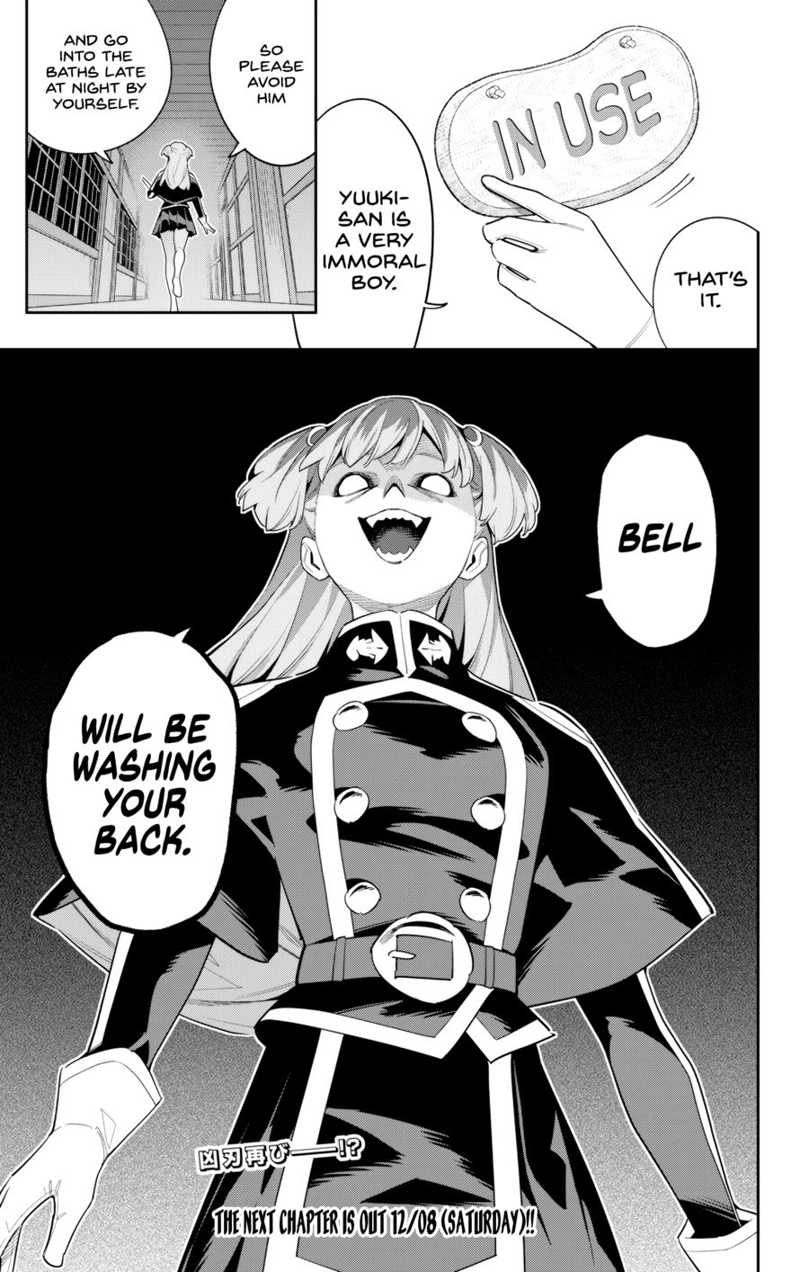 Mato Seihei no Slave - Chapter 112 - picture 20