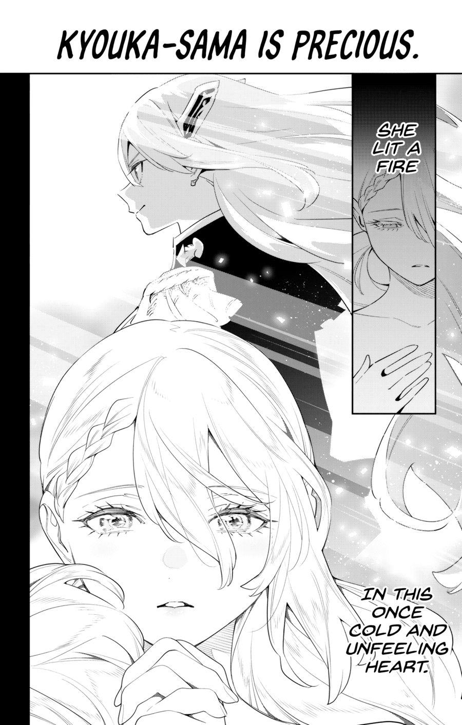 Mato Seihei no Slave - Chapter 112 - picture 9