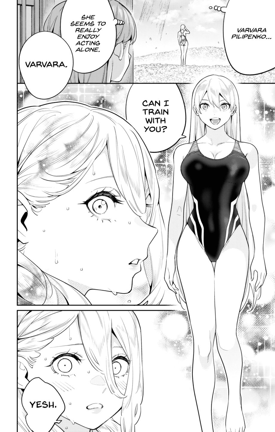 Mato Seihei no Slave - Chapter 113 - picture 1