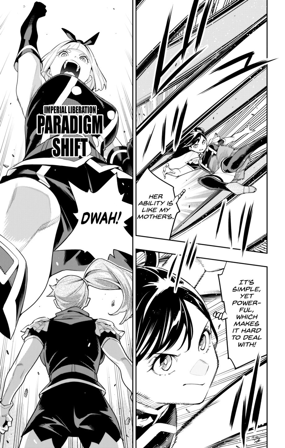 Mato Seihei no Slave - Chapter 113 - picture 10