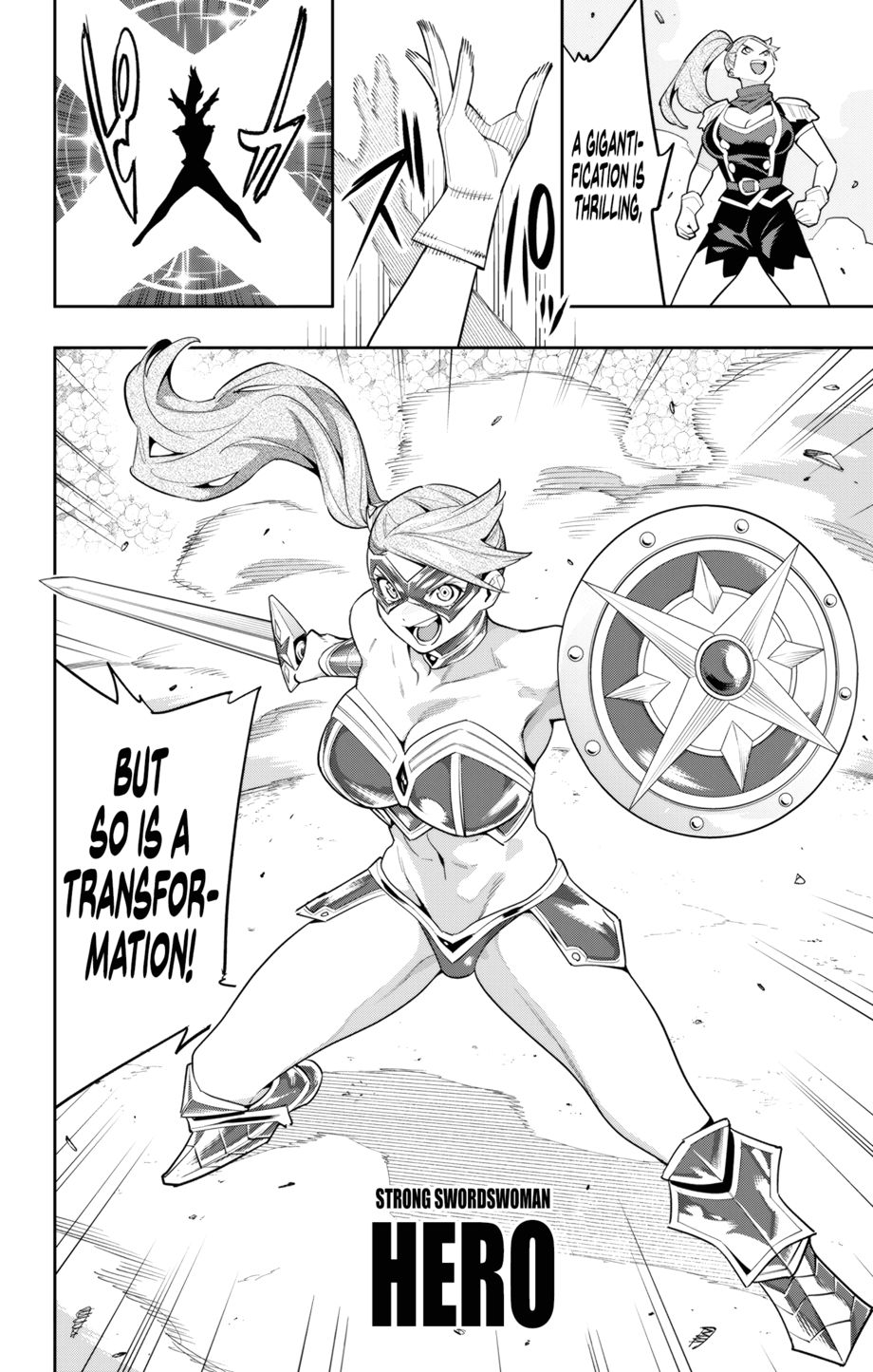 Mato Seihei no Slave - Chapter 113 - picture 11
