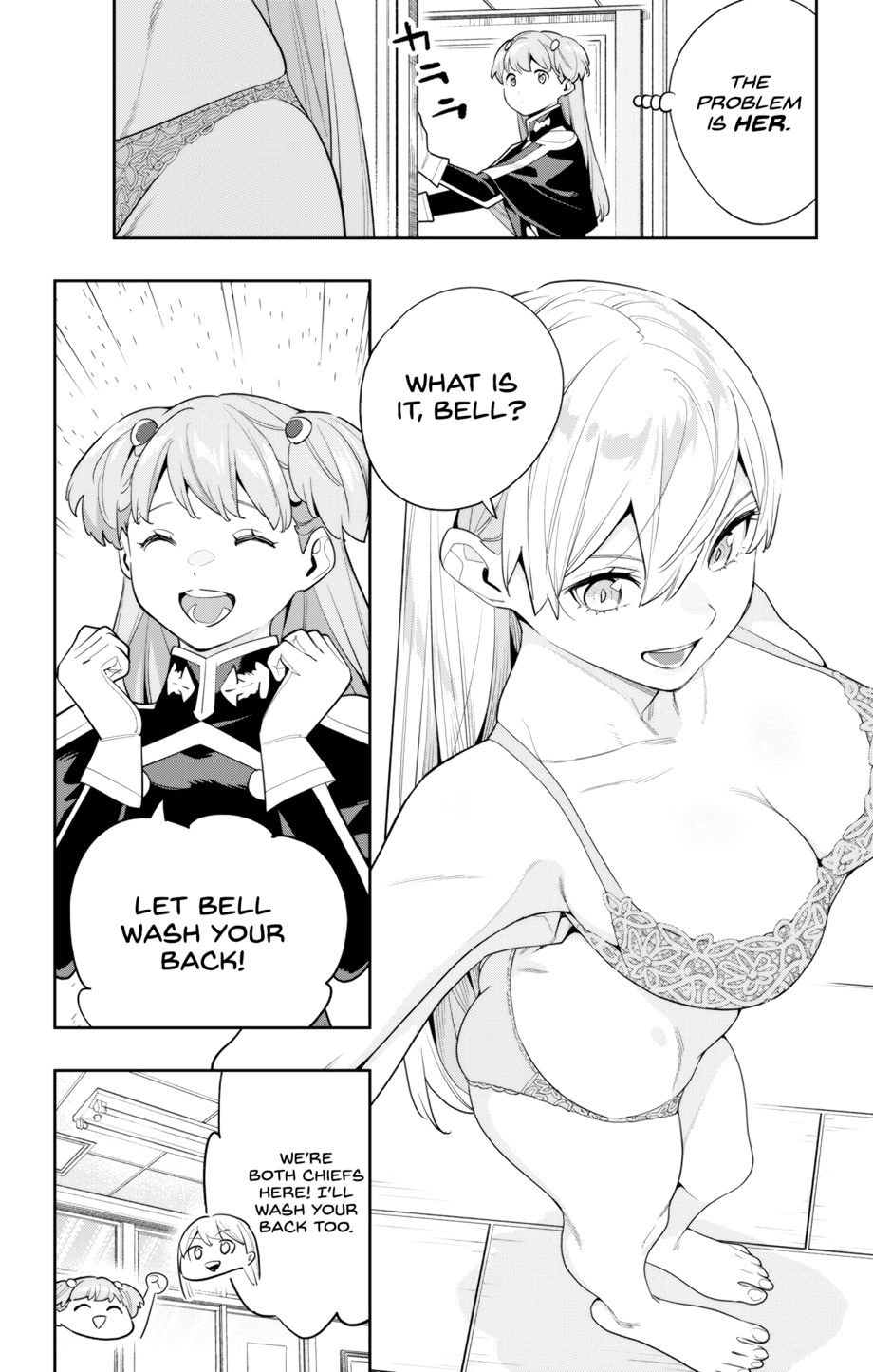 Mato Seihei no Slave - Chapter 113 - picture 15