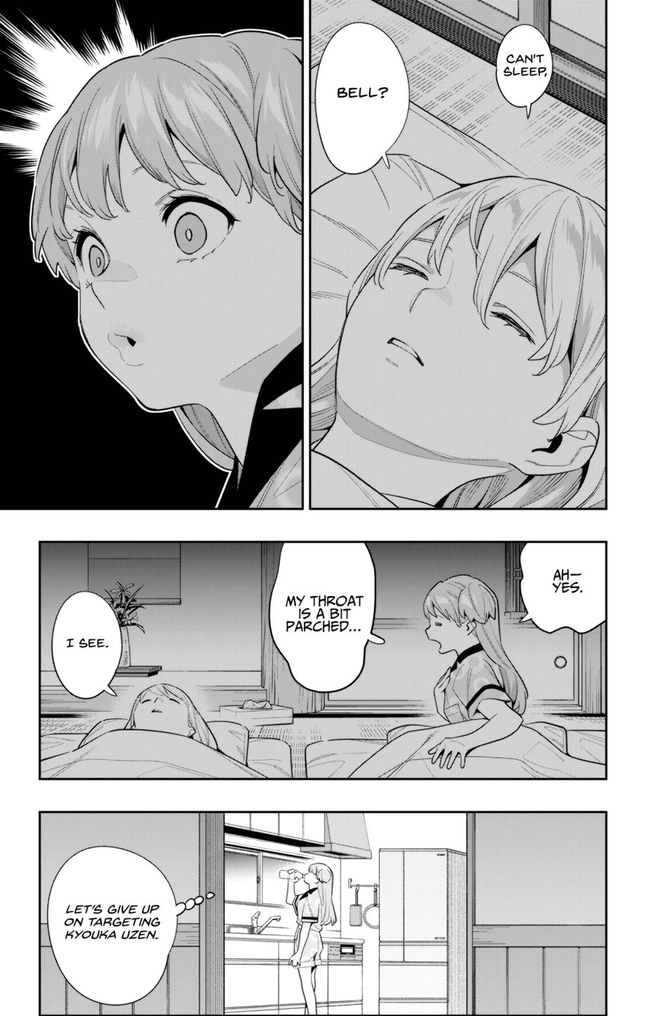 Mato Seihei no Slave - Chapter 113 - picture 18