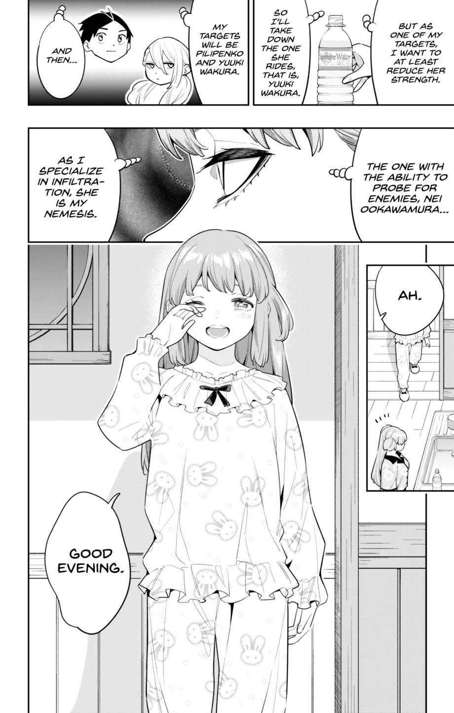 Mato Seihei no Slave - Chapter 113 - picture 19