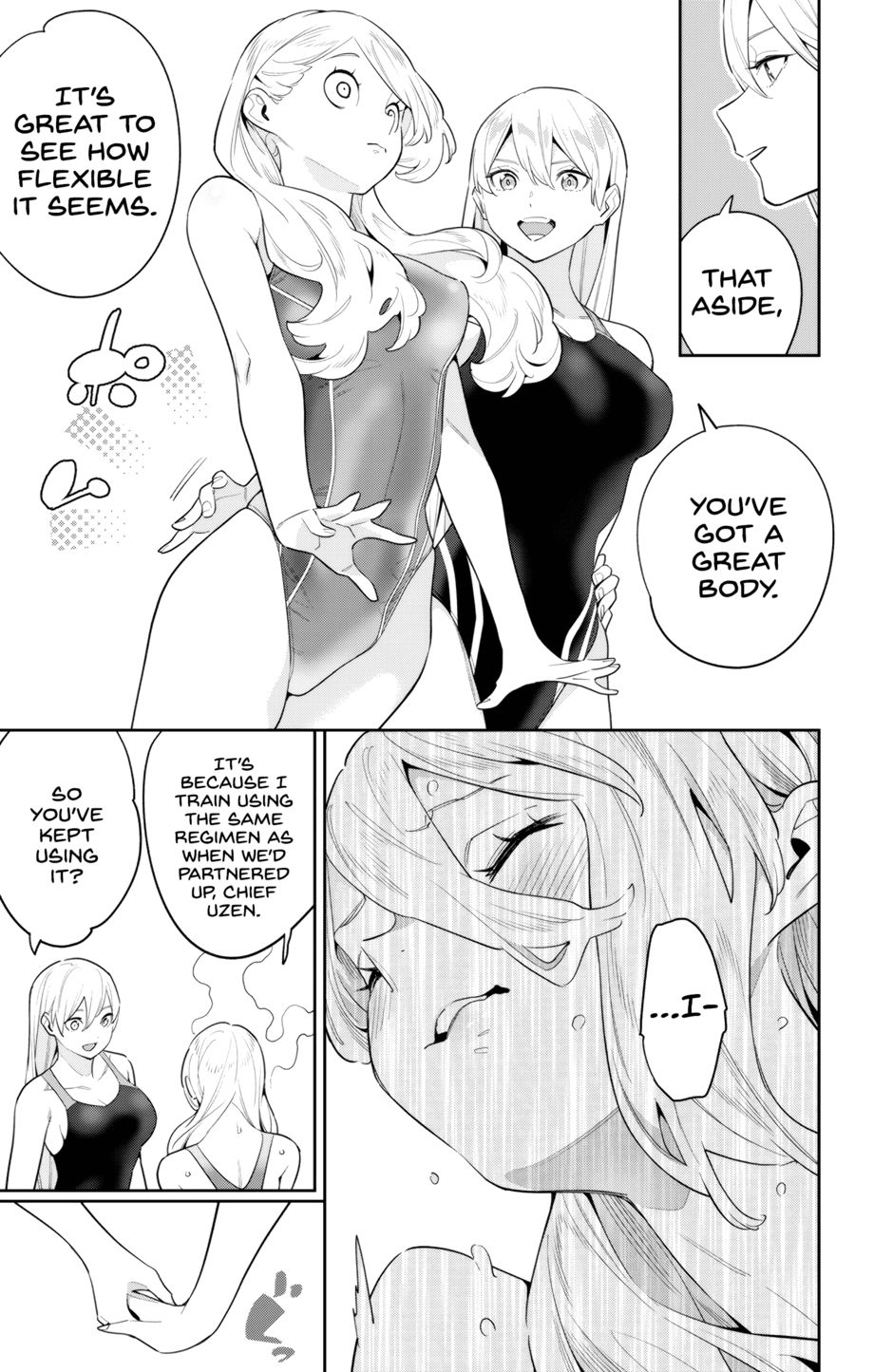 Mato Seihei no Slave - Chapter 113 - picture 2