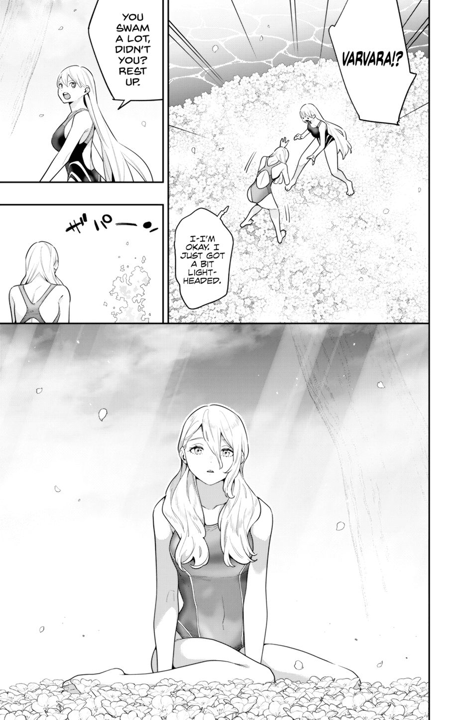 Mato Seihei no Slave - Chapter 113 - picture 4