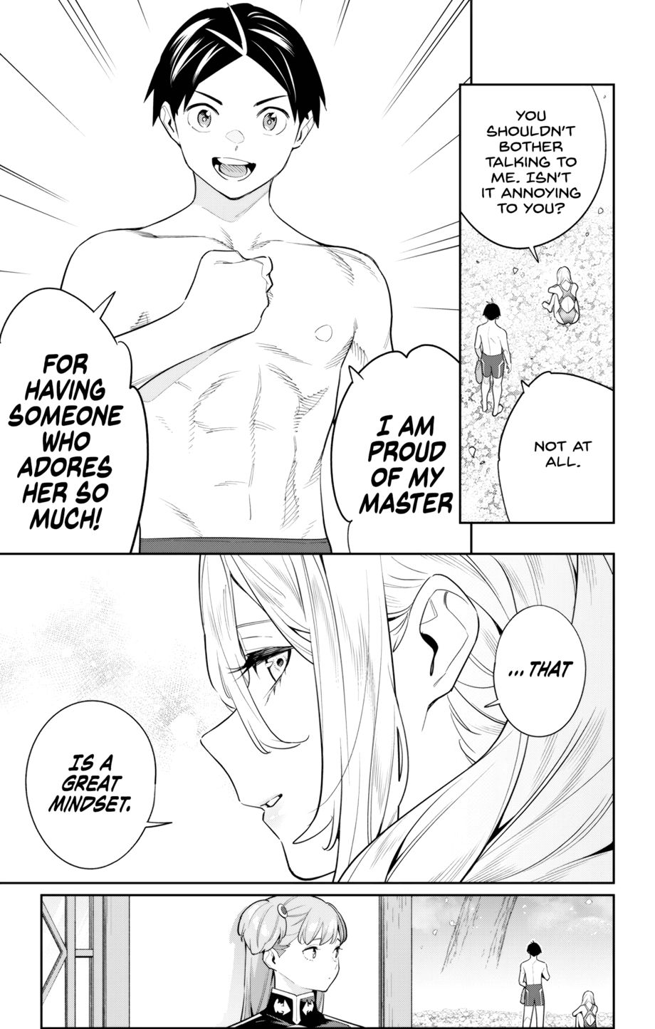 Mato Seihei no Slave - Chapter 113 - picture 6
