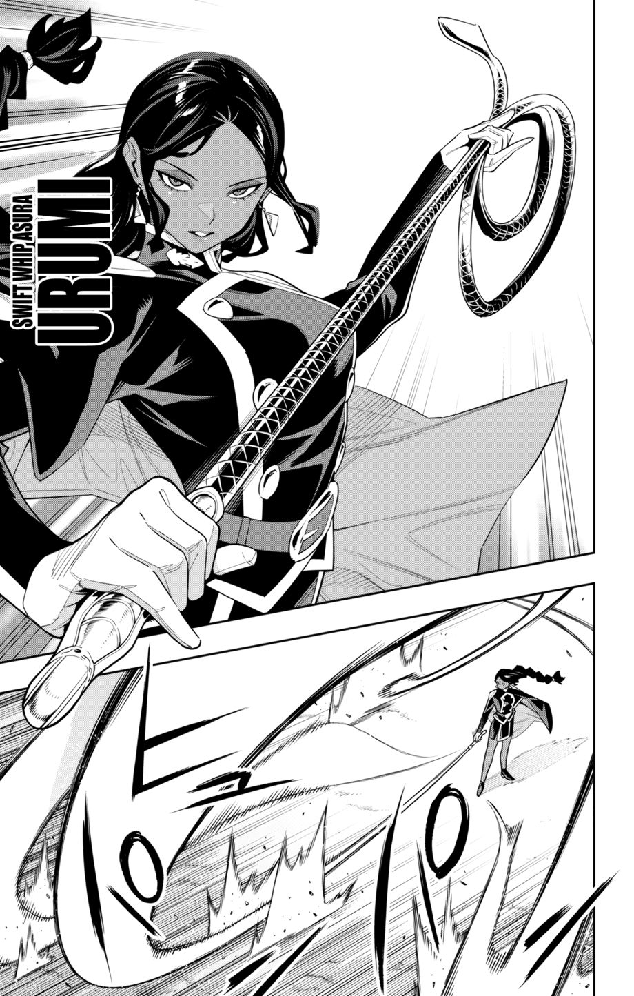 Mato Seihei no Slave - Chapter 113 - picture 8