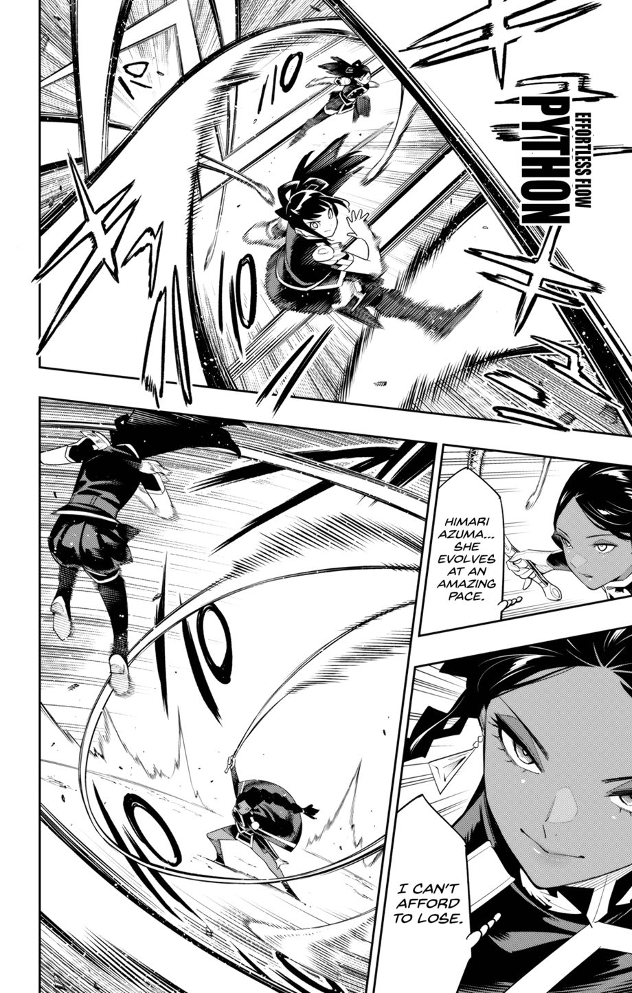 Mato Seihei no Slave - Chapter 113 - picture 9