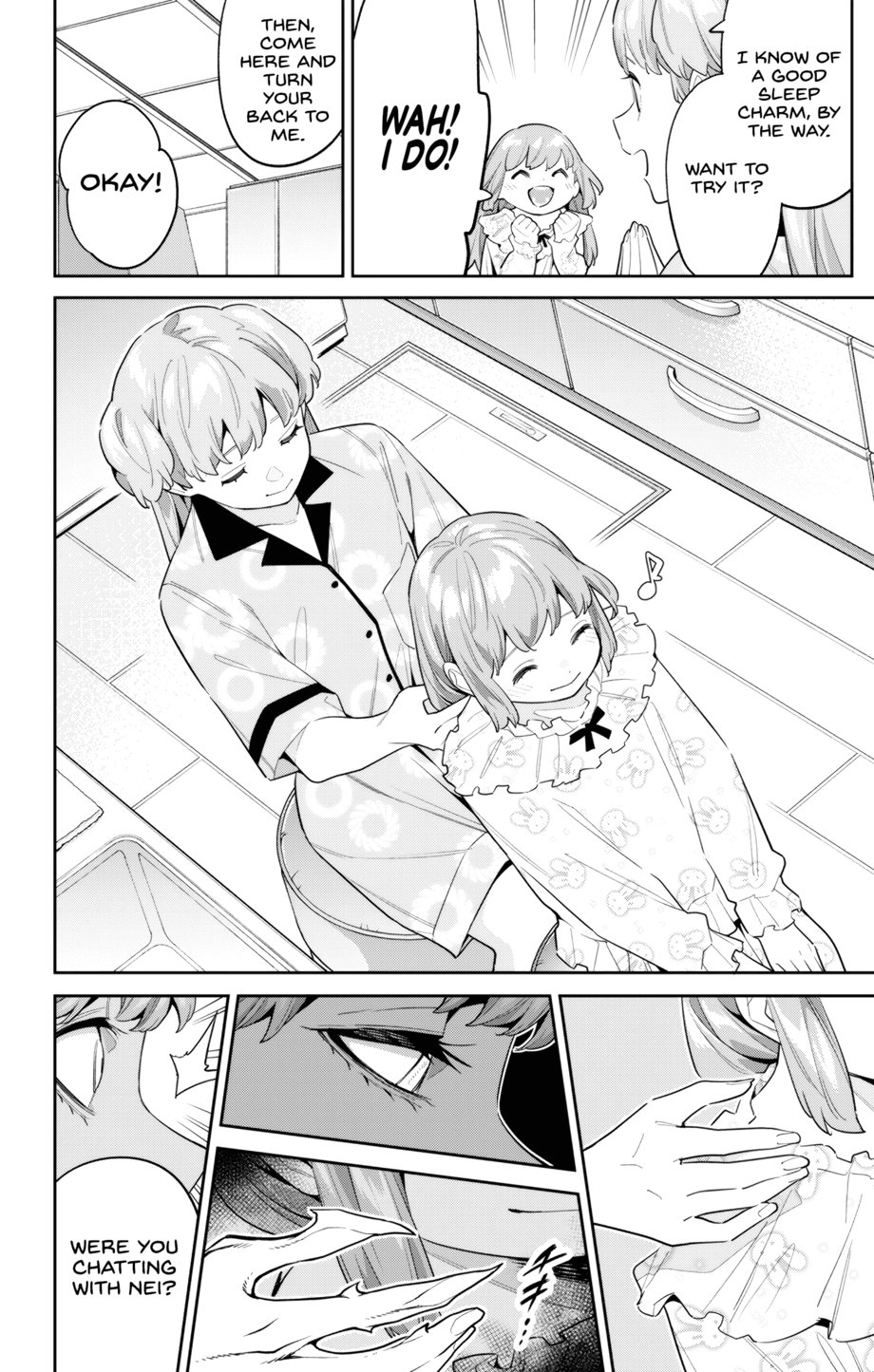 Mato Seihei no Slave - Chapter 114 - picture 1