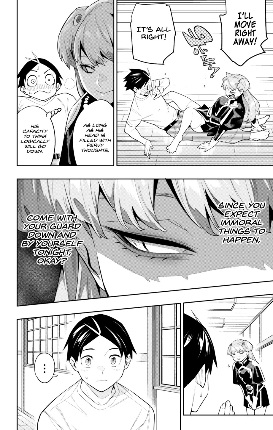 Mato Seihei no Slave - Chapter 114 - picture 11