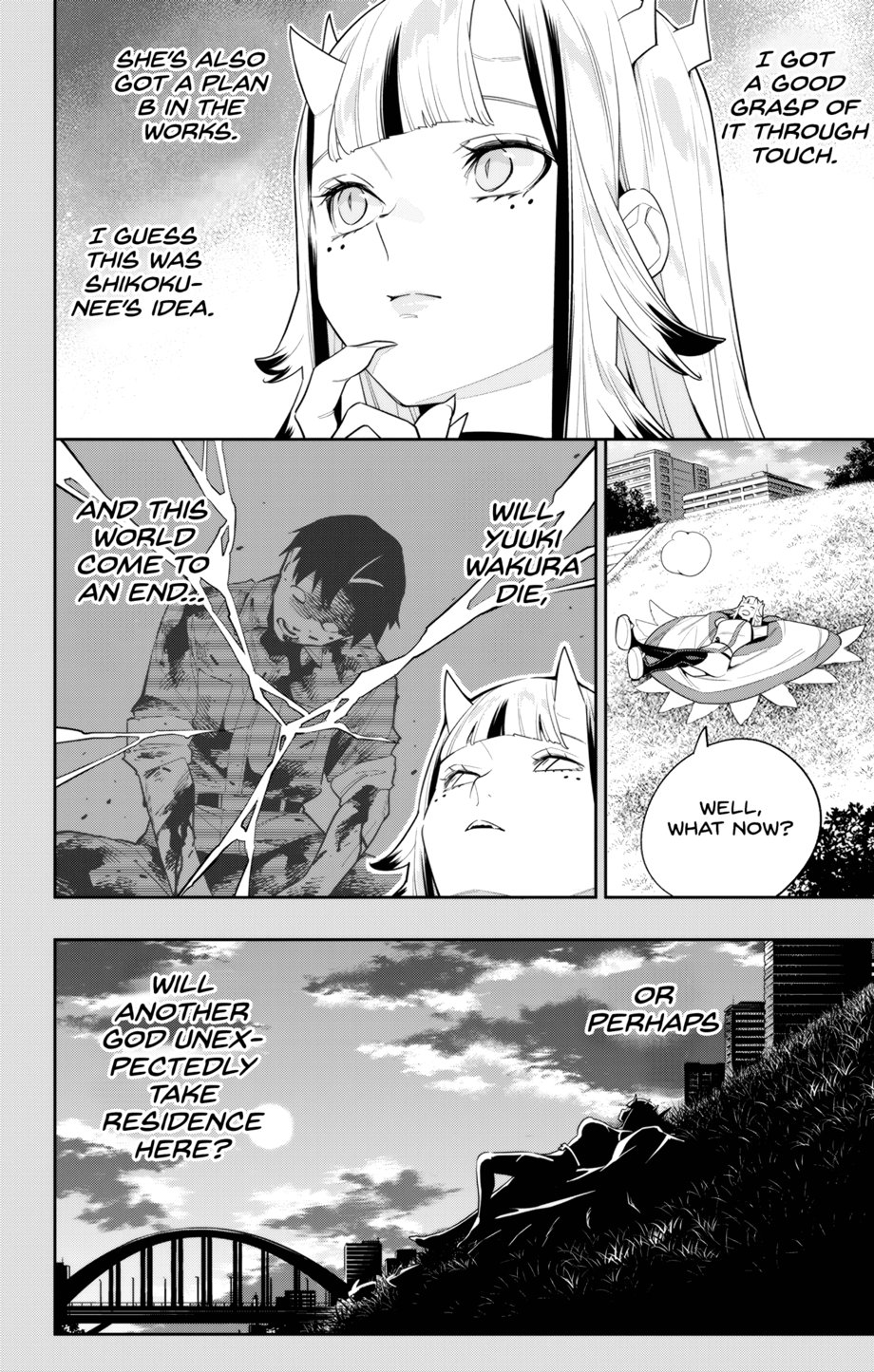 Mato Seihei no Slave - Chapter 114 - picture 13