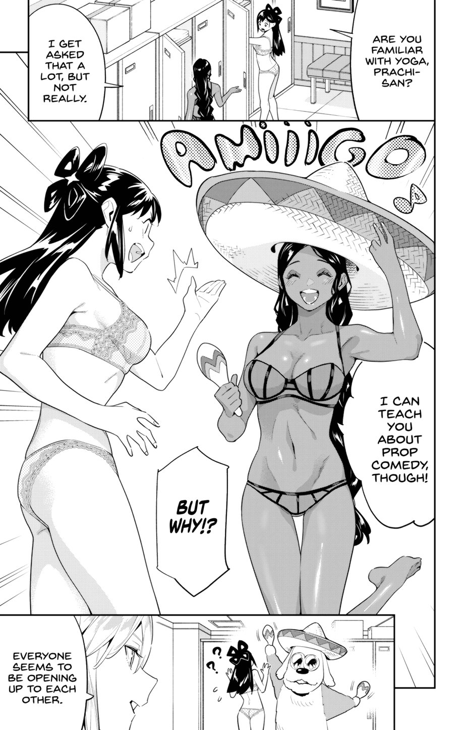 Mato Seihei no Slave - Chapter 114 - picture 4