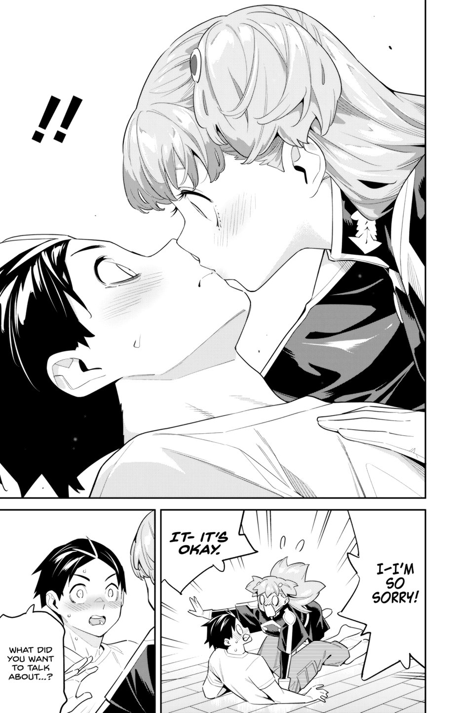 Mato Seihei no Slave - Chapter 114 - picture 8