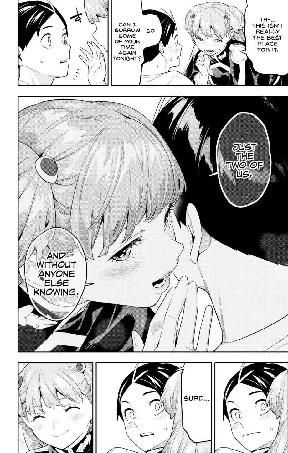 Mato Seihei no Slave - Chapter 114 - picture 9