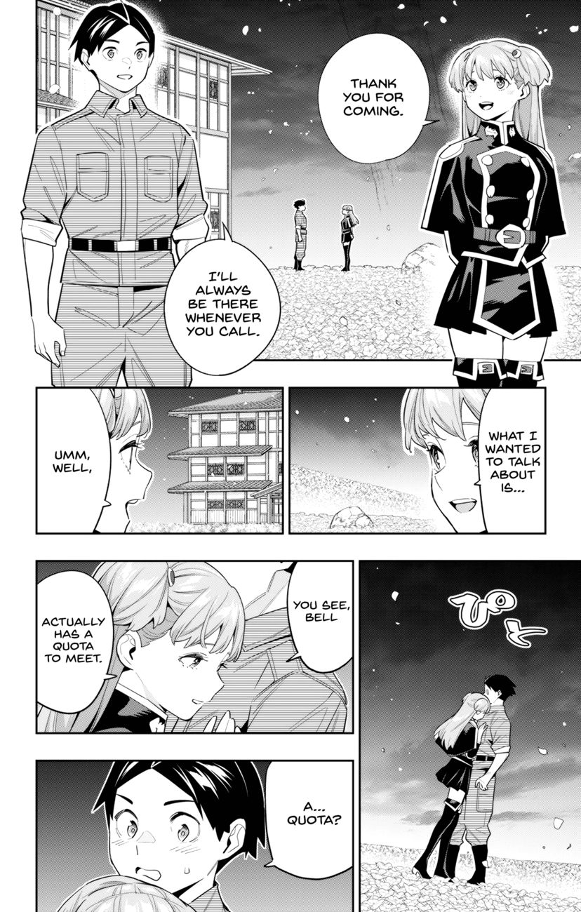 Mato Seihei no Slave - Chapter 115 - picture 1